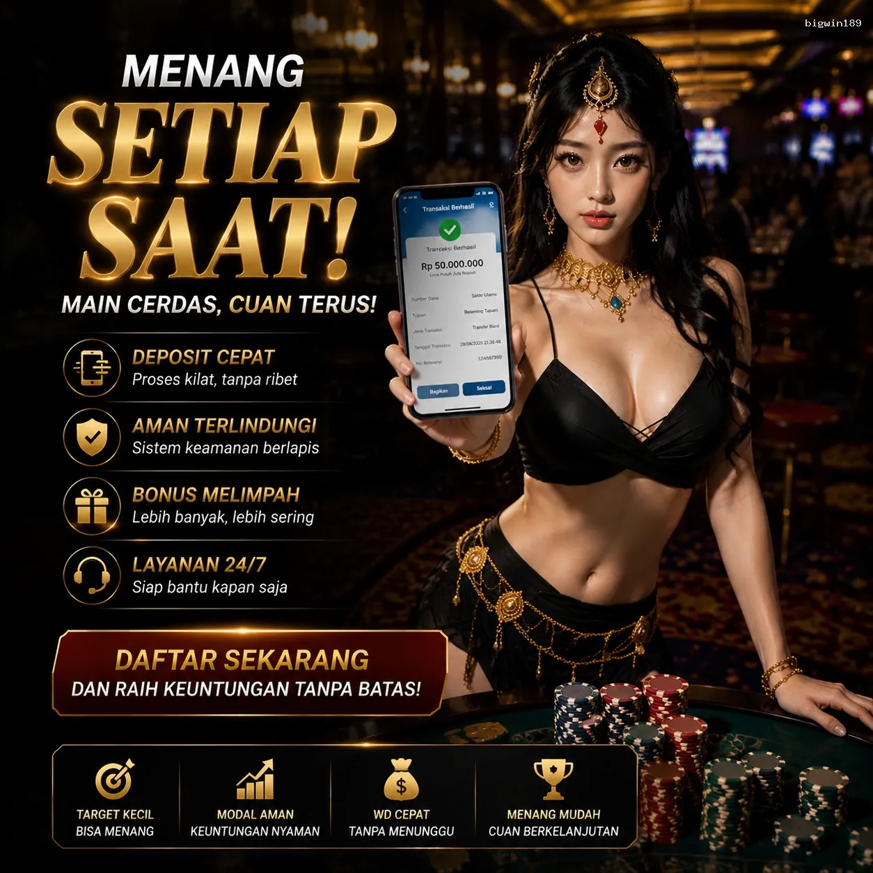 Pemula di bigwin189 Temukan Game Terbaik untuk Dilihat