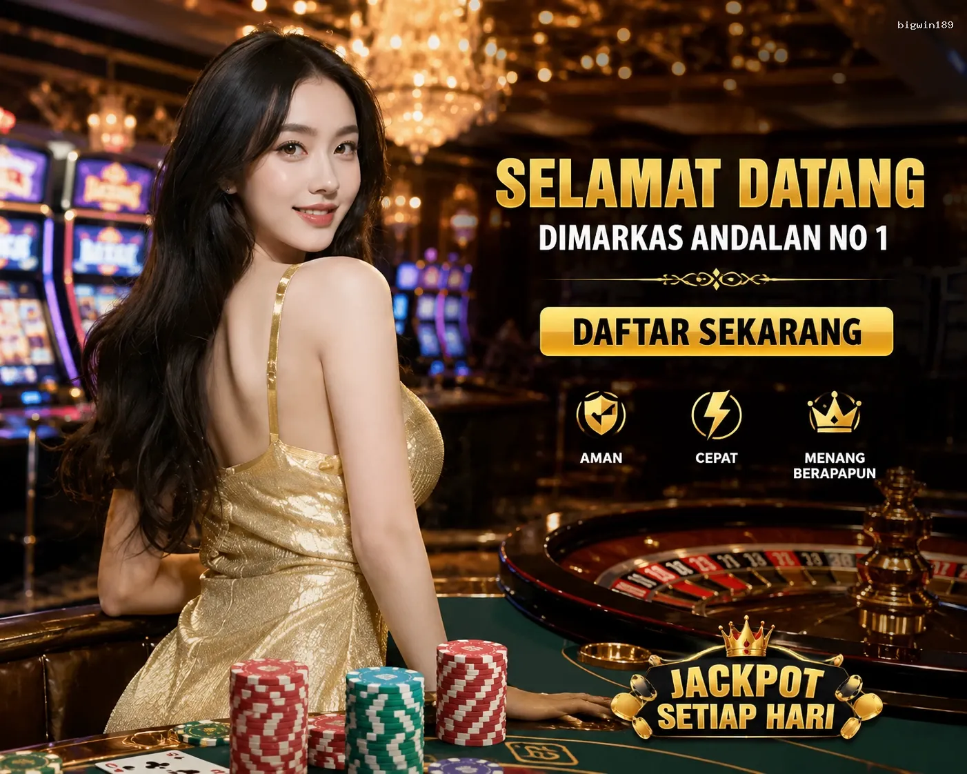Tips dan Trik Bermain di bigwin189 untuk Pemula